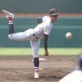 横浜　最速１５７キロの織田が甲子園練習　聖隷クリストファー・高部「本当に圧倒的」　マウンドでの投球に感嘆