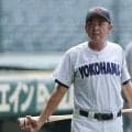 【甲子園練習】横浜・村田監督がエース織田翔希に「やり残した」ことの達成を期待