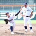 【甲子園】キラキラ笑顔の聖隷クリストファー高部陸「ストライク入る」聖地で監督に初勝利届ける