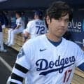 大谷翔平とスクバルが球界を“席巻”　新たな歴史を刻むコンビ誕生…ドジャースは「MLB史上初のチームとなる」米記者が指摘