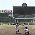 「凄すぎて言葉が出なかった」甲子園練習の佐賀商　12日に初戦