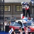 WRCフィンランド：サミ・パヤリが母国戦初優勝。トヨタは表彰台独占