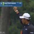 【動画】松山英樹がバックスピンショットで魅せる！最終日ボギーフリー「64」で5位　トービヨンセンが初優勝【ロケットクラシック4日目ハイライト】