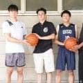 小酒部泰暉と同級生の“動画クリエイター”クリスが母校などにボール寄贈「常に出身校や地元は心にあるもの」
