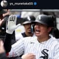 「まさか日本人同士で！？」ア・リーグ新人王候補に村上宗隆＆岡本和真！ともに24本塁打の活躍にファンも「どっちも熱すぎる」