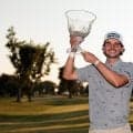 ツアールーキーの26歳デレク・ヒッチナーが初優勝 石川遼は41位