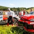 WRCフィンランド：パワーステージでコースオフの勝田貴元「残念な終わり方になってしまった」