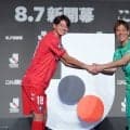 Ｇ大阪ｖｓ浦和のＪ１開幕カードで２２歳差の守護神対決が実現　１８歳荒木琉偉と４０歳西川周作