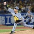 【阪神】下村海翔が登録抹消　２日ヤクルト戦で５回３失点、自責点１　再登録は８月13日以降