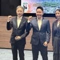 五輪Ｑシリーズ東京財団会長に太田雄貴氏「光栄と同時に身が引き締まる」ガバナンス徹底でマーケティング部門に広告代理店受け入れず