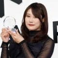 【スノボ】五輪金メダリストに「賀喜遥香さんに似ています」の声　村瀬心椛のオフショットが話題