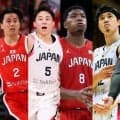 バスケ男子日本代表が合宿メンバー14名発表…八村塁と河村勇輝も招集「期待に応えられる 『最強の布陣』 を」