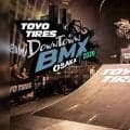2026年「TOYO TIRES Downtown BMX」をグランフロント大阪うめきた広場で開催！