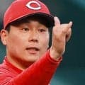 【広島】栗林良吏“火曜日の男”襲名、４日に今季初巨人戦へ「前半戦の投球をそのまま出せれば」