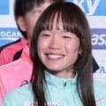 元マラソン代表の一山麻緒さん「出産前に駆け込みランド」ふっくらお腹で夫と２ショット　「幸せそうで素敵」と反響