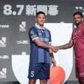 Ｊリーグに電撃復帰したアンデルソンロペス「自信は１００％ある」「神戸で優勝することが夢」２３、２４年得点王が６月に神戸に加入　開幕イベントに登壇