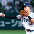 瞬き厳禁の“超速美技”は「お金が取れる」　間一髪の安打強奪…西武22歳は「全てが一級品」
