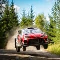 WRCフィンランド：山本雄紀「WRC2クラスのレベルは過去最高に激しい」