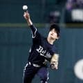 【オリックス】なにわ男子の藤原丈一郎が始球式、単独ライブ同様に京セラD、東京Dを制覇する