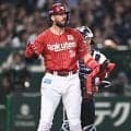 楽天　マッカスカーが審判への侮辱行為で退場　ハーフスイングでの三振判定に激怒　球場騒然　吉井監督も確認求める