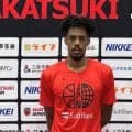 「国を背負うことに変わりはない」…バスケ日本代表の山﨑一渉が日本生命カップを前に決意表明