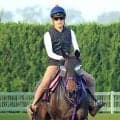 【ＣＢＣ賞】３歳牝馬が軽ハンデを味方に激走へ　サンアントワーヌに鹿戸調教師は「斤量は軽い。そのあたりで何とか」