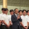 国学院大が優勝報告会　鳥山監督「涙を流してきたOBの積み重ね」と感謝