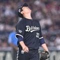 オリックス　九里がメモリアル試合で大乱調　今季自己ワースト６失点降板、まさかの２者連続を含む３被弾