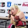 【スターダム】熊本出身プロレスラー・水森由菜、地震被災の故郷思い涙「希望失わないで」Ｓ・キッドに敗戦も不屈、会場で義援金呼びかけも