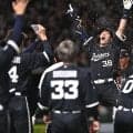 オリックス　来田が劇的なサヨナラ３ラン　壮絶な打撃戦を制す　１７年ぶり東京Ｄ開催、満員のファン熱狂