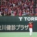 【楽天】宗山塁、東京ドームで豪快２号ソロ「厳しいコースだったんですけど、タイミング合った」