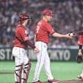 楽天　自力ＣＳ消滅　最大５点のリード守れず逆転負け　荘司６回４失点に吉井監督「ＫＯと同じ」