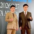 西田凌佑「絶対に取りたい」２階級制覇で井上尚弥＆中谷潤人戦へ　井上拓真ＶＳ那須川天心とトリプル世界戦