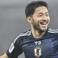 ｢また敬斗が魚に笑｣菅原由勢がW杯戦士の秘蔵ショット公開！ 川口春奈と結婚のモテ男も登場で｢写真全部楽しそう｣｢タケの水中かわいすぎる」