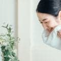 お肌の悩み　セルフチェックのやり方