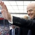 “W杯売却計画”が実現なら年俸99億円にアップ！　FIFAインファンティーノ会長が狙った衝撃待遇を英紙が追及「途方もない金額を手にする野望があった」