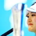 桑木志帆が自己最高16位 日本勢3番手に浮上／女子世界ランキング