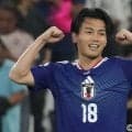 ｢誰が止めれんねんw｣フェイエ上田綺世の“神コース”弾丸PKにイタリア代表GKも成す術なし！｢ノーチャンスすぎるわ｣｢綺世のPKの上手さは世界屈指かも｣
