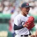 静岡のプロ注目左腕が6試合48奪三振でトップ！奪三振率でも霞ケ浦の右腕と首位争い【26年夏甲子園奪三振ランキング】