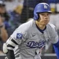 大谷翔平がまさかのけん制タッチアウト　チャレンジで覆る　二回で早くもマルチ安打→打率・２９５へ上昇も
