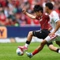 横田大祐が独２部から名門・レンジャーズへ！　移籍金は約６億円　ロマーノ氏が口頭合意報じる　