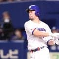 中日・阿部寿樹が「JERA セ・リーグ AWARD」6・7月度大賞　代打で存在感「チーム引っ張っている」