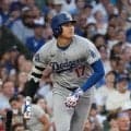 大谷翔平、１発出れば逆転の好機も中飛に倒れて敵地は大歓声　ここまで３打数２安打