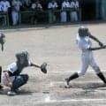 京都・東山、7年ぶり出場貢献した1年生捕手　軟式高校野球近畿大会