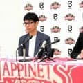 ノーザンハピネッツが新体制に　GM上野氏「勝負にこだわりたい」