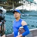 今永昇太、ドジャース戦へ意気込み　過去12打数３安打の大谷翔平に「大谷選手だけ警戒しても…」