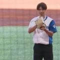 「甲子園史上最高の魔球」　全国Vから15年…色褪せぬ元スターに涙「めっちゃイケメン」