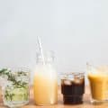 ゴルファーのための食事学 「ゴルフ前にはコーヒーで集中力UP？」