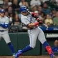 岡本和真４打数２安打、アストロズ今井達也との米初対戦は空振り三振　ブルージェイズは快勝
