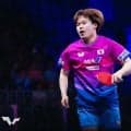 卓球男子は日本人対決が実現　優勝狙う世界3位・松島輝空は中国ベテラン撃破なるか　戸上隼輔も上位進出狙う【WTTチャンピオンズ横浜2026】